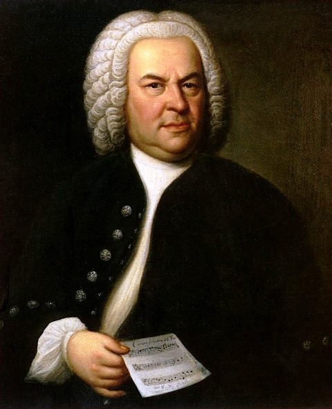 Bach Mass in G Minor